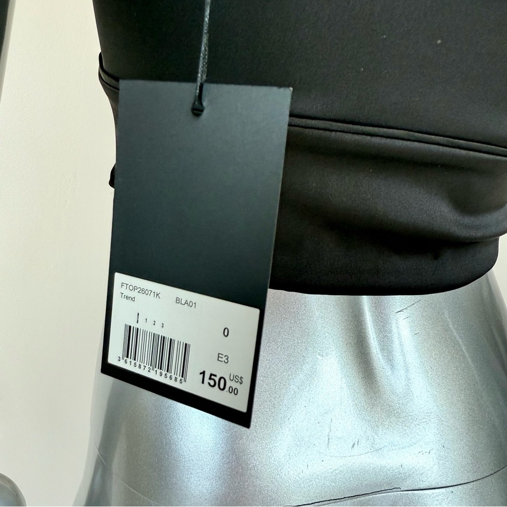 NWT!! The Kooples women top size S Retail 150$ - Picture 5 of 9
